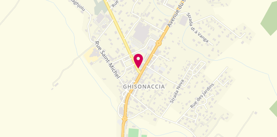 Plan de Oses, 40 Route de Ghisoni, 20240 Ghisonaccia