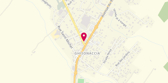 Plan de Mode'l, 40 Route de Ghisoni, 20240 Ghisonaccia