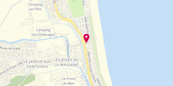 Plan de Maison Madern, Résidence Les Arcades, 66700 Argelès-sur-Mer