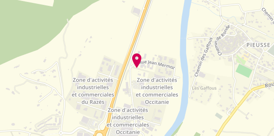 Plan de Chausséa, Zone Industrielle Flassa, 11300 Limoux