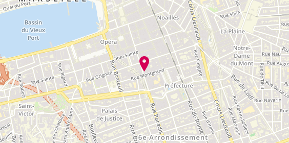 Plan de Lacoste, 61-63 Rue Paradis, 13006 Marseille
