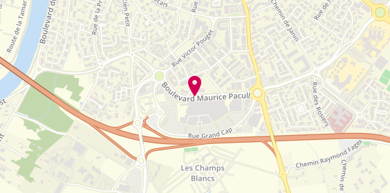 Plan de Oliphil, Boulevard Maurice Pacull, 34300 Agde