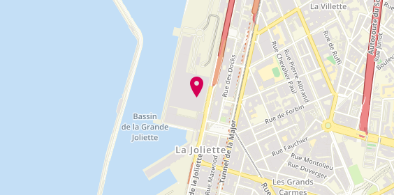 Plan de Sweet Pants, Centre Commercial des Terrasses du Port
9 Quai du Lazaret, 13002 Marseille