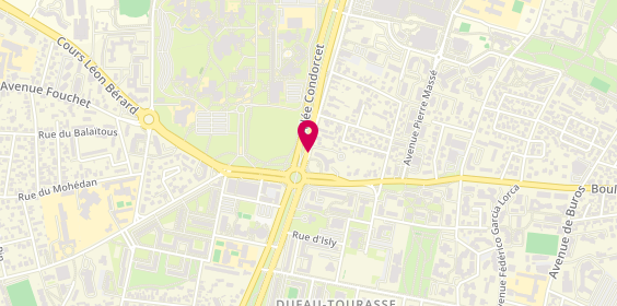 Plan de Rouge-Gorge, Centre Commercial Leclerc avenue Louis Sallenave 0, 64000 Pau