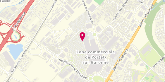 Plan de Bonobo, 31 Boulevard de l'Europe Local 7, 31120 Portet-sur-Garonne