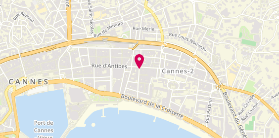 Plan de Dunes, 3 Rue Commandant André, 06400 Cannes