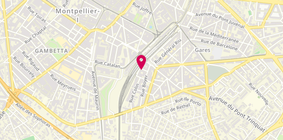 Plan de SOUIBA Youssef, Appt 18
5 Rue du Pavillon, 34000 Montpellier