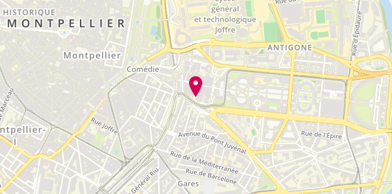 Plan de Caroll, C.C Polygone
265 avenue des États du Languedoc, 34000 Montpellier