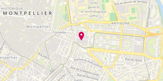 Plan de André, Polygon
1 Rue des Pertuisanes, 34000 Montpellier