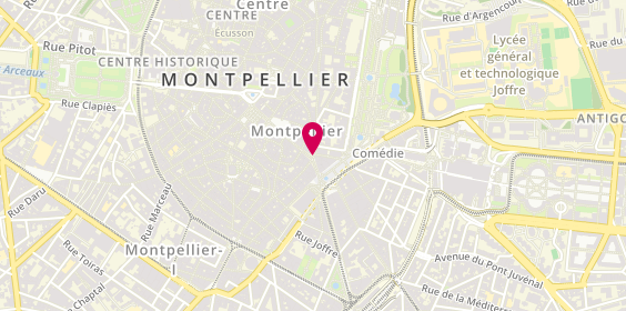Plan de France Arno, 23 Rue de la Loge, 34000 Montpellier