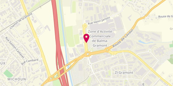 Plan de Devred, Route Lavaur- Centre Commercial Espace Gramont-Local B05
2 Chemin de Gabardie, 31200 Toulouse