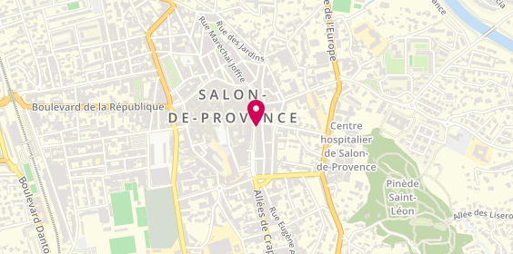 Plan de Bocage, 77 Cr Gimon, 13300 Salon-de-Provence