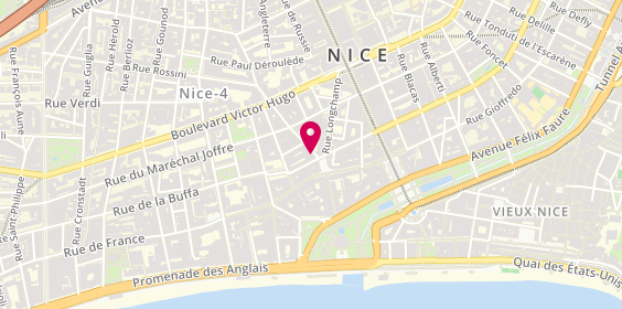 Plan de Arche - Chaussures & accessoires, 18 Rue de la Liberté, 06000 Nice