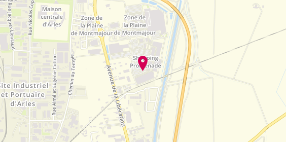 Plan de Chaussea, Beltrame
Shopping Promenade - Arles Montmajour Allee Colonel Arnaud, 13200 Arles