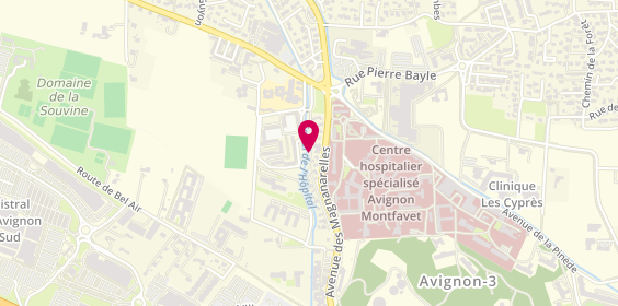 Plan de Foot Locker, Route Nationale 7 Avignon Sud
Centre Commercial Mistral 7, 84140 Avignon