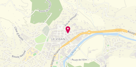 Plan de Urbansport, Le
5 avenue Emmanuel d'Alzon, 30120 Le Vigan
