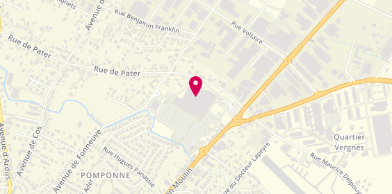 Plan de Promod, 777 avenue Jean Moulin, 82000 Montauban