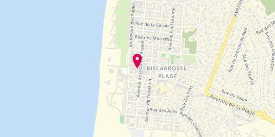 Plan de Bisca Group, 172 Avenue Plage, 40600 Biscarrosse