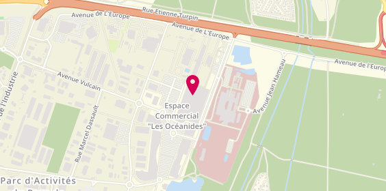 Plan de Texto, Centre Commercial E.leclerc
1060 avenue de l'Europe, 33260 La Teste-de-Buch