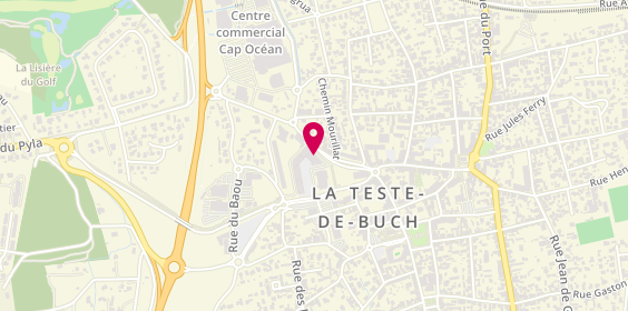 Plan de Isa V, 1 avenue de Verdun, 33260 La Teste-de-Buch