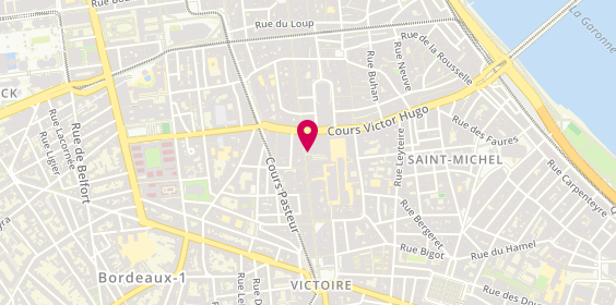 Plan de Lolita N 5, 194 Rue Sainte-Catherine, 33000 Bordeaux