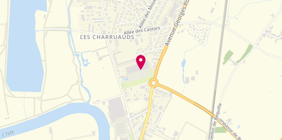 Plan de Chauss Expo, 57 avenue Georges Pompidou, 33500 Libourne