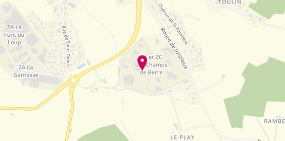 Plan de Croze, Zone Artisanale Champs de Berre, 43240 Saint-Just-Malmont