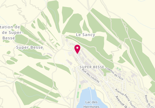 Plan de Ski Shop Falgoux, Centre Station
15 Rond-Point des Pistes, 63610 Besse-et-Saint-Anastaise