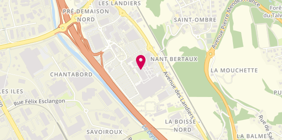 Plan de Jules, 1097 avenue des Landiers, 73000 Chambéry