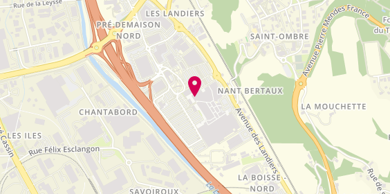 Plan de Toscane, 1097 avenue des Landiers, 73000 Chambéry