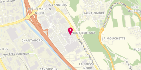 Plan de Celio, 1097 avenue des Landiers, 73000 Chambéry