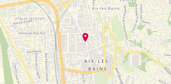 Plan de Talon Aiguille, 151 Rue de Genève, 73100 Aix-les-Bains