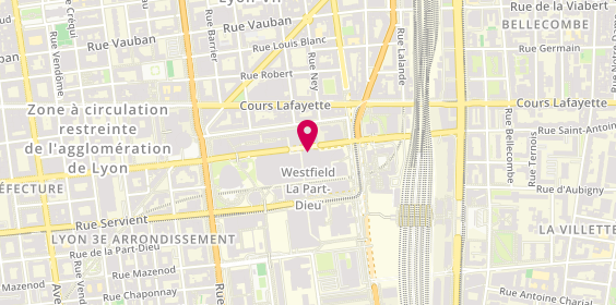 Plan de Minelli, 1 Niveau Centre Commercial
17 Rue Dr Bouchut, 69003 Lyon