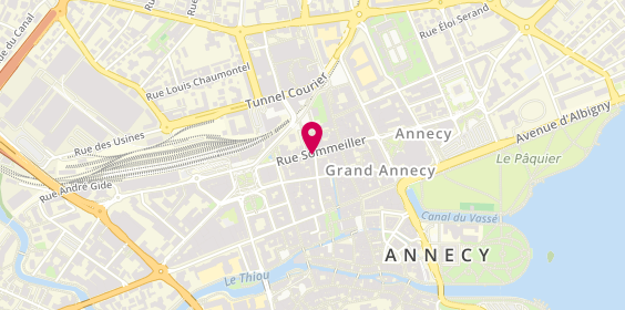 Plan de Aigle, 21 Rue de l'Annexion, 74000 Annecy