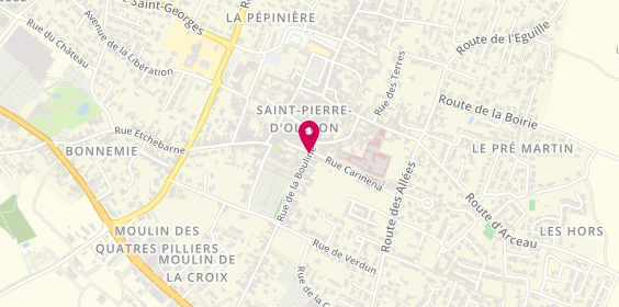 Plan de En Aparte, 5 Rue Bouline, 17310 Saint-Pierre-d'Oléron