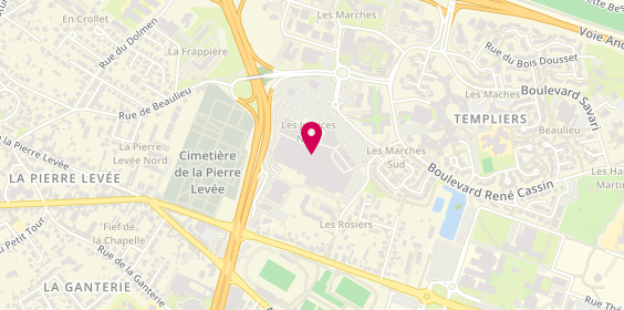Plan de H&M, Centre Commercial Beaulieu
avenue de Lafayette, 86000 Poitiers