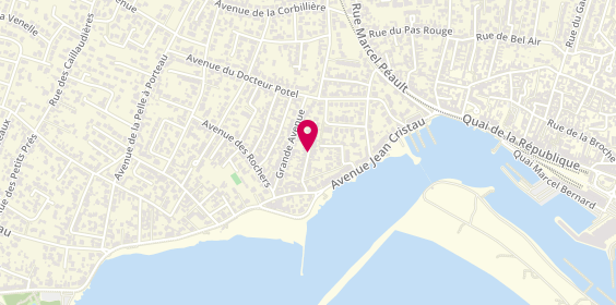 Plan de Camaieu, Centre Commercial Oceanis
Les Vallees, 85800 Saint-Gilles-Croix-de-Vie