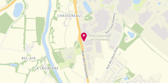 Plan de Aventure Diffusion, Zone Industrielle District, 85600 Saint-Georges-de-Montaigu
