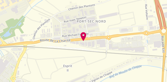 Plan de Célio, 222 Route de la Charité, 18000 Bourges