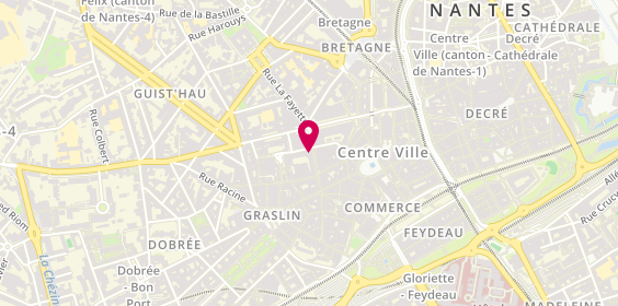 Plan de Cannelle, 7 Rue Boileau 0 0, 44000 Nantes