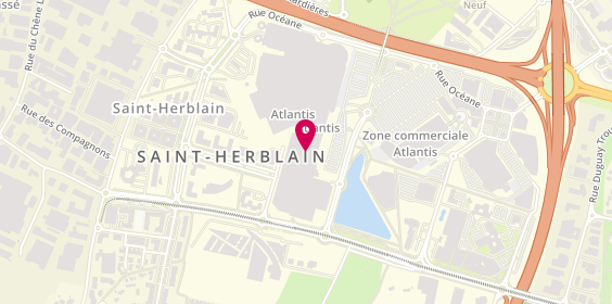 Plan de Zara, Atlantis
Boulevard Salvador Allende, 44800 Saint-Herblain