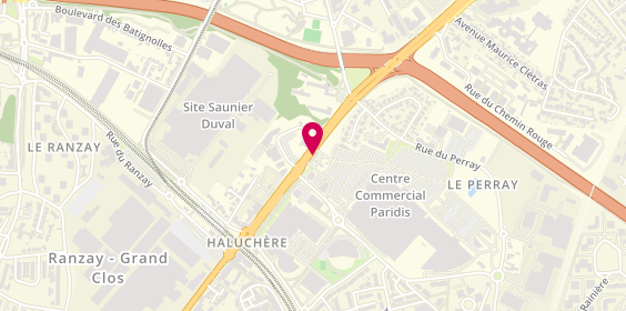 Plan de Promod, Centre Commercial Leclerc Paridis 14 Route Paris, 44300 Nantes