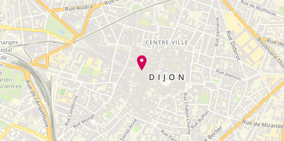 Plan de Ivoire, 81 Rue de la Liberté, 21000 Dijon