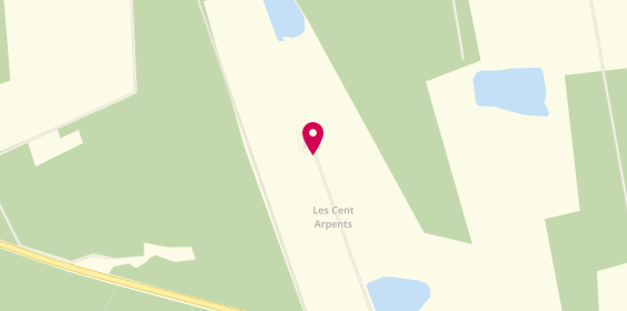 Plan de La Halle, Zone Artisanale 
Les Cent Arpents, 45770 Saran