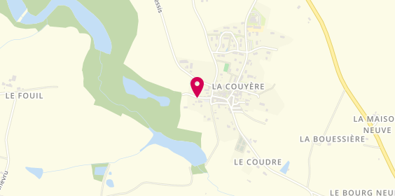 Plan de Cotonor, Lieu-Dit le Pas, 35320 La Couyère
