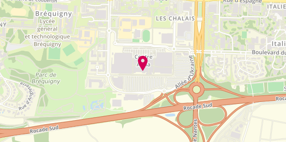Plan de Lacoste, Centre Commercial Alma
5 Rue du Bosphore, 35000 Rennes