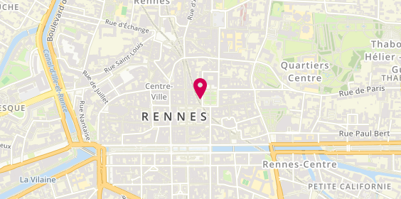 Plan de Réforme, 11 place du Parlement de Bretagne, 35000 Rennes