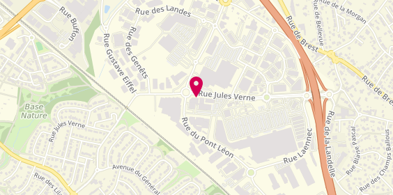 Plan de Pimkie, Centre Commercial Carrefour
Rue Jules Verne, 22360 Langueux