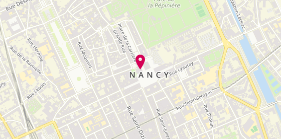 Plan de Digitsole, 13 Rue Héré, 54000 Nancy