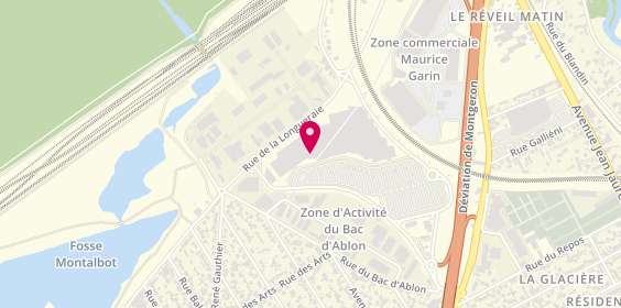 Plan de Sergent Major, 6
Centre Commercial Valdoly
Rue de la Longueraie, 91270 Vigneux-Sur-Seine, France